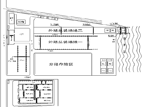 大跨径洞库施工组织设计资料下载-大桥钢箱梁施工组织设计（共215页）