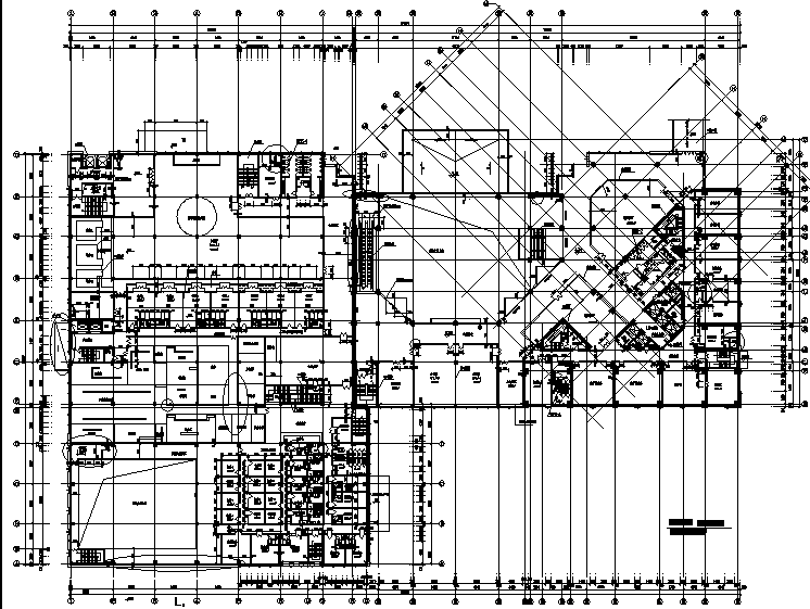 现代风格渔阳花园阳光公寓（清华大学建筑院）