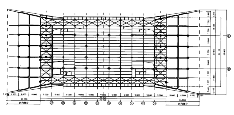 钢结构设计嘉铭中心资料下载-厦门国际会展中心钢结构设计论文（PDF，6页）
