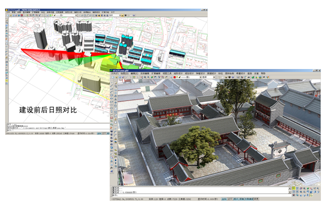 BIM未来发展资料下载-PKPM3D图形平台的未来发展方向-BIM2011上海会议