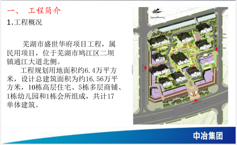 计划工地计划资料下载-绿色施工示范工地汇报材料