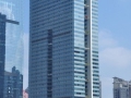 [深圳]35层框筒结构商务大厦带屋顶花园结构图（150米）
