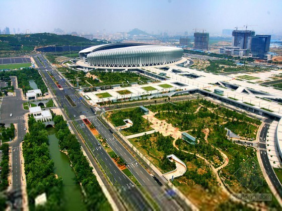 郑州城市快速路资料下载-城市快速路树池设计图