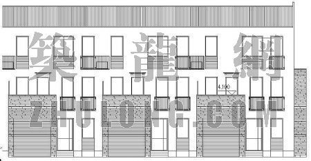 全套双拼别墅方案设计资料下载-德式小别墅方案设计