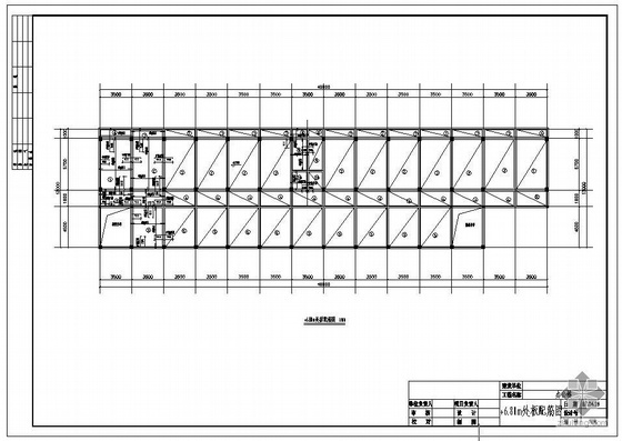 钢结构办公楼结构图纸资料下载-太湖某办公楼结构图