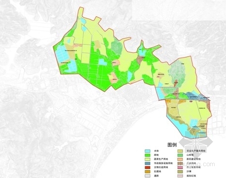 [广东]现代风格办公区规划及单体设计方案文本（含ppt）-办公区分析图