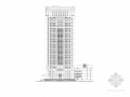 [深圳]25层现代风格办公大厦建筑设计施工图（知名设计院 含效果图）