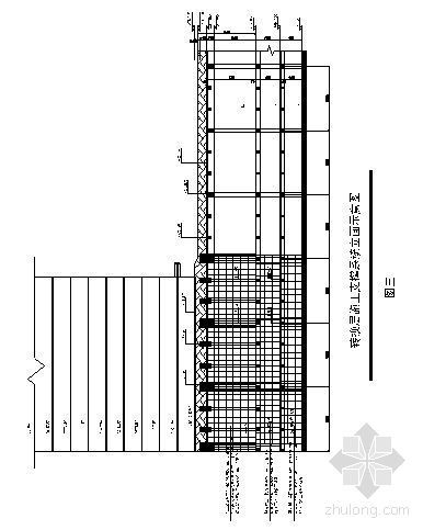 无板高大梁柱模板施工方案资料下载-重庆某高层住宅楼转换层施工方案