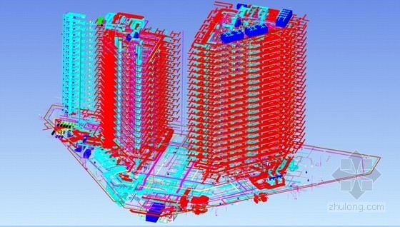 工程案例介绍ppt资料下载-BIM技术在机电行业的应用与案例分析PPT（知名工程）