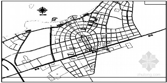 公路工程做法标准图集资料下载-[辽宁]临港工业区公路施工组织设计（市政）