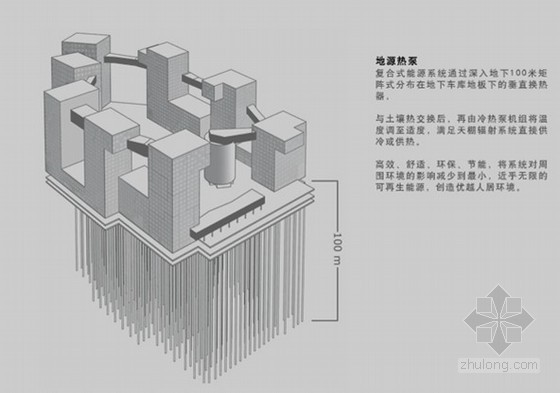 济南高科技文化中心资料下载-某智能住宅高科技技术研究