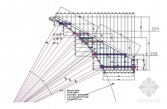 弧形模板支撑资料下载-[贵阳]体育馆工程弧形柱、Y形柱模板施工设计方案（多图）