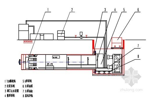 市政工程顶管方案资料下载-[江苏]市政工程顶管施工方案