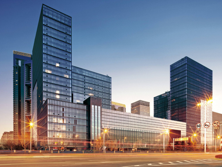 欧式风格图书馆资料下载-[南京]四层框架结构图书馆建筑工程预算书（含图纸）