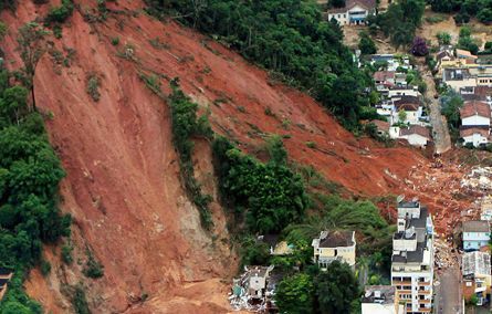 地质灾害应急监测预警ppt资料下载-地灾监测预警技术取得重要进展