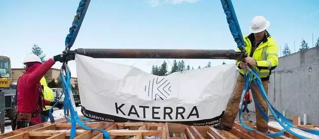 装配式别墅施工流程资料下载-美国装配式建筑公司Katerra：把建筑作为一个“产品”来打造！