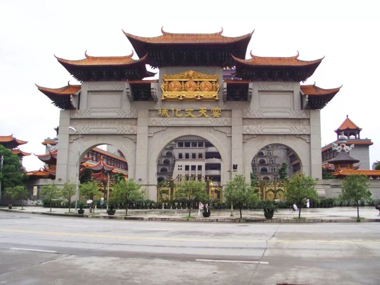 中国民间最大单体建筑！_20
