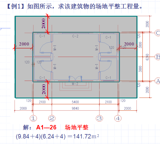 场地平整填土资料下载-[全国]土石方工程工程量计算方法讲义（共45页）