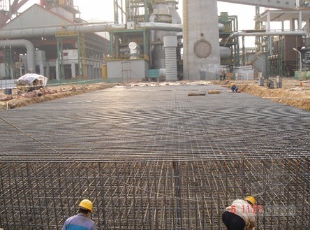 钢筋混凝土矩形料仓资料下载-河北某宽厚板技改配套项目轧钢工程施工组织设计