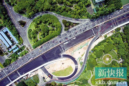 预制楼梯隔声资料下载-广州大桥新桥推迟10个月竣工 部分居民楼获安装隔音窗