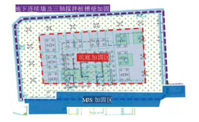 地铁沿线深基坑围护施工BIM应用_3