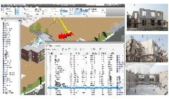 装配式公租房标准化实验楼设计BIM信息化技术应用