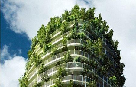 上海绿色建筑评价标准资料下载-绿色建筑迎来大发展机遇 企业技术革新谁来买单