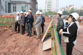施工临时水方案资料下载-[河北]涿州市名流家和小区项目住宅楼临时给排水施工方案