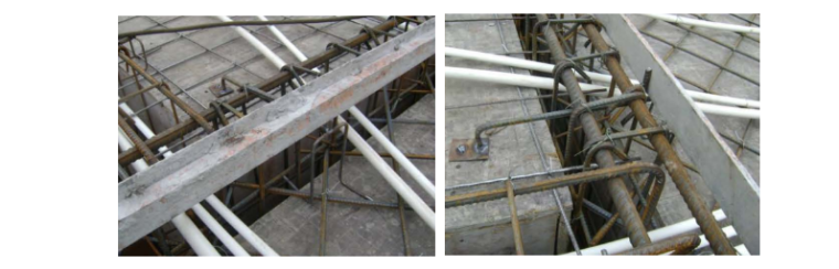 结构降板吊模支撑施工工法_2