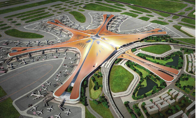 房建观摩策划方案资料下载-[北京]新机场质量创优策划方案(146页，多图)