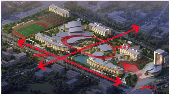 北部新城实验学校建设工程可行性研究报告_2