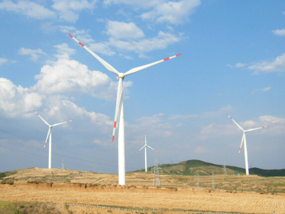 工程项目管理实施规划案例资料下载-风力发电项目管理实施规划