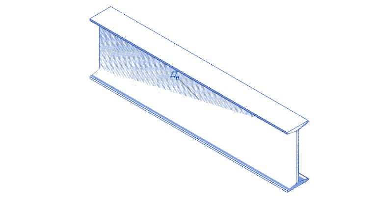 工字钢桥梁设计规范资料下载-热轧工字钢