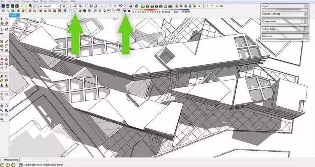 SketchUp用PS快速渲染出效果图·教程_3