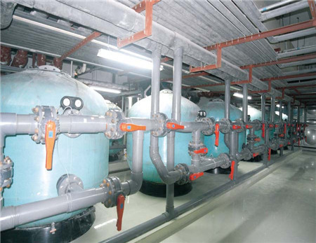 锅炉设备安装技术标资料下载-[中国石化]化学水处理静设备安装施工技术方案