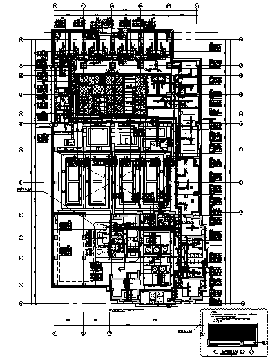 [湖北]26层五星级酒店暖通空调设计竣工图（大院出品，一类高层公共建筑）-image.png