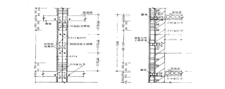 5层建筑施工组织设计学校资料下载-抗震加固工程施工组织设计