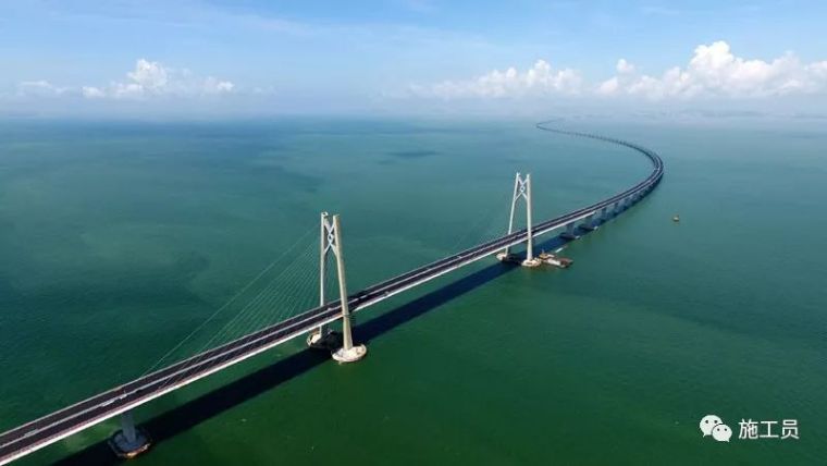 装修保驾方案资料下载-中国强，数十所高校为港珠澳大桥建设保驾护航！！