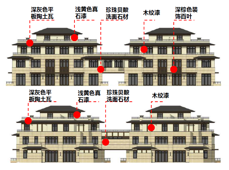 [河南]郑州知名地产新中式别墅居住区建筑设计方案文本-微信截图_20181022143329