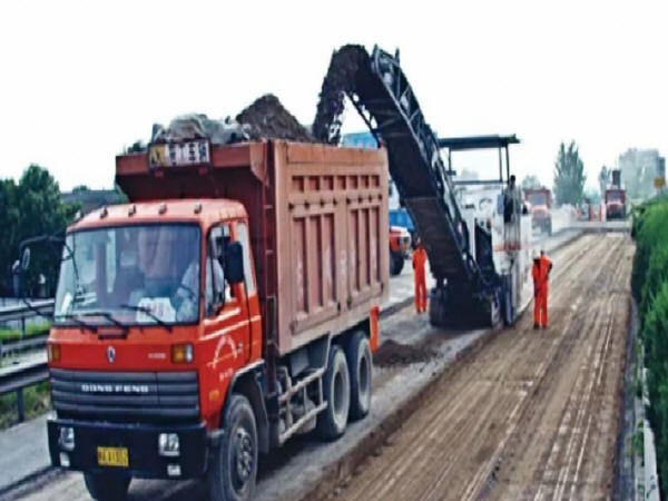 道路工程量统计资料下载-我国道路工程材料循环利用概况