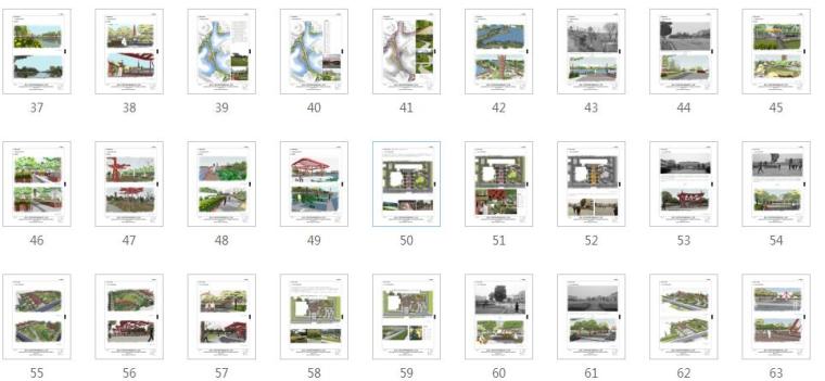 [江苏]南京工程学院校园景观方案规划设计（PDF+71页）-缩略图