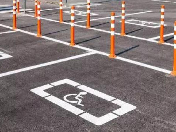 残疾人无障碍通道设计资料下载-浅谈市政道路中无障碍设计