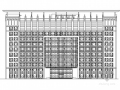 [内蒙古]11层现代风格教育办公楼建筑设计施工图（ 图纸精细 顶尖设计院）
