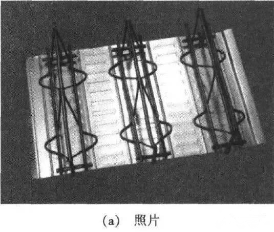 钢筋桁架钢楼板图纸资料下载-施工新技术，建筑工程钢筋桁架模板施工技术