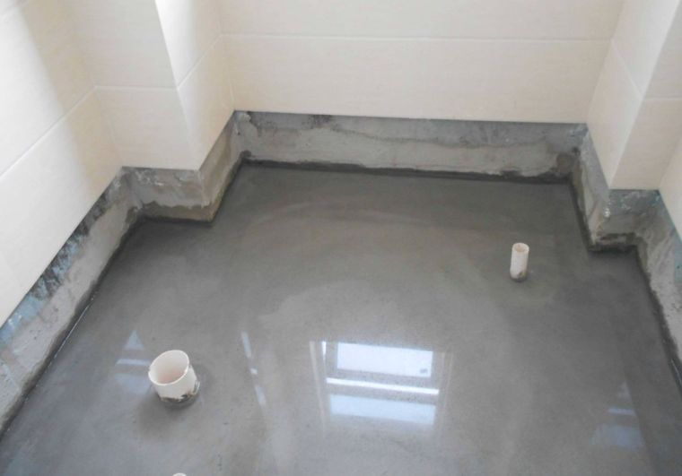 住宅精装修质量控制之防水工程的注意要点_3