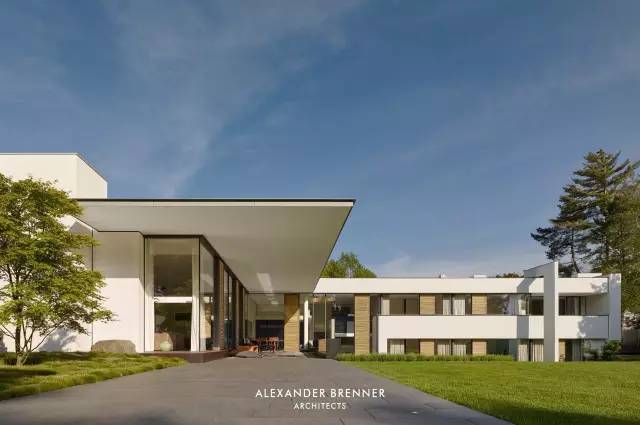 这个德国建筑师设计的别墅，每一处细节都让人惊艳_17