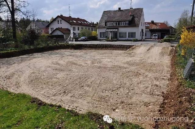 地下室全设计资料下载-德国人装配式地下室建造全过程图解，这样建房子so easy！