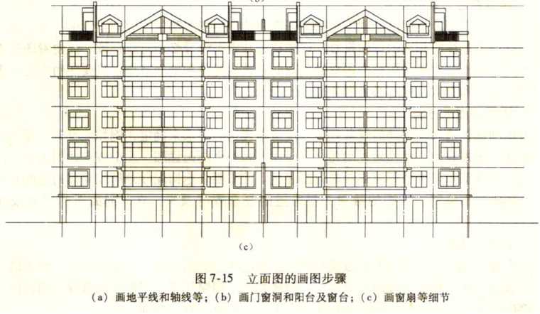 建筑施工图识图-图片1