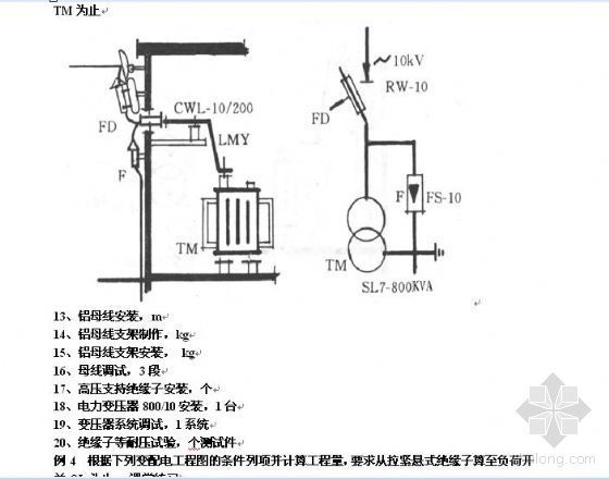 安装工程预算教材Word版（适用于安装造价员考试复习）-2