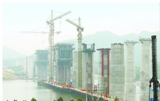 高速复工方案资料下载-新建广珠铁路复工某标段总体实施性施工组织设计